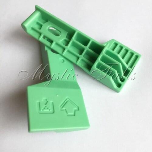 30X A293-3282 AF2060 AF2051 AF1075 AF2075 Green Lever Handle For Toner Bottle for Ricoh Aficio 1075 2075 MP7500 MP5500 B247-3282