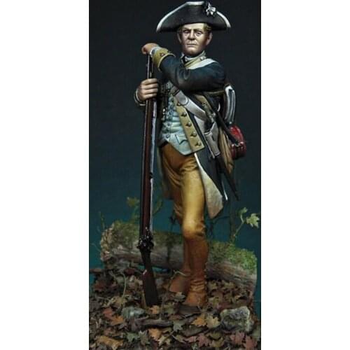 1:24 Resin Figure Model Kit Unassambled Unpainted //G156