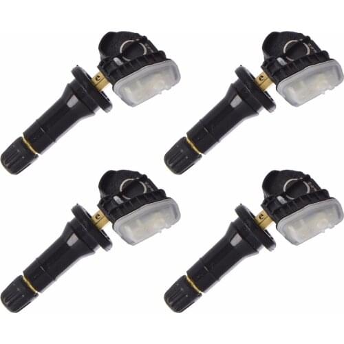 4 of Genuine Tire Pressure Sensors For 2017 F-250 SD Fusion HC3T-1A180-AB
