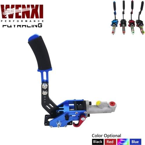 Aluminum Universal Hydraulic Handbrake Lever Drift Hand brake E-Brake Racing NEW WX3654