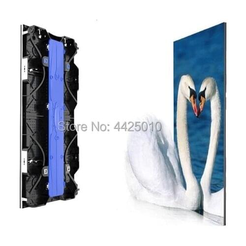 P3.91 500*1000mm rental led display LINSN/NovaStar Monitoring LED Screen Inoor Video Surveillance LED screen