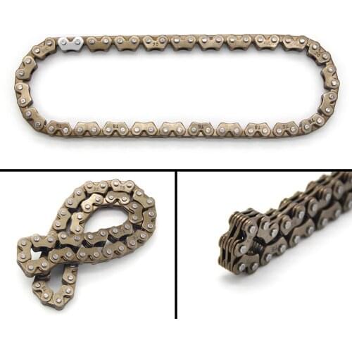 Cam Timing Chain For Honda 14401-HN5-671 TRX250 EX Sportrax 2001-2012 TRX250 TE TM Recon 2002-2016 TRX350 FE FM TE Rancher