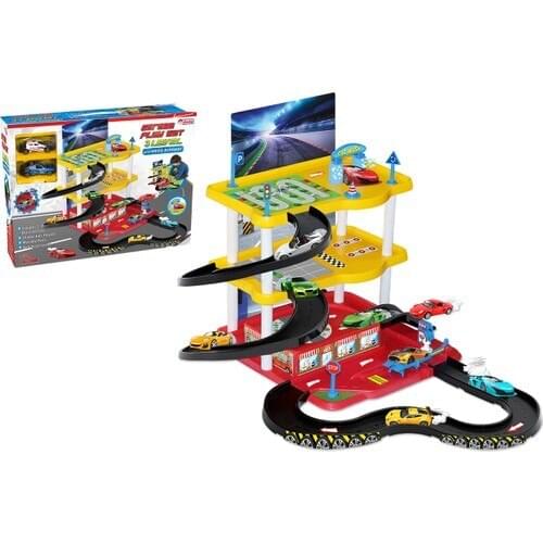 DEDE 3D Puzzles