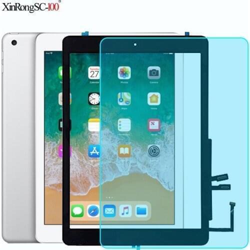 For iPad 9.7 (2018 Version) For iPad 6 6th Gen A1893 A1954 Touch Screen Digitizer Front Outer Panel Glass