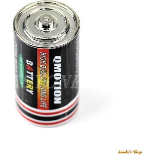 Battery Shaped Secret Money Pill Box Hidden Coins Container Case Battery Secret Stash Diversion Safe Pill Cases Splitters