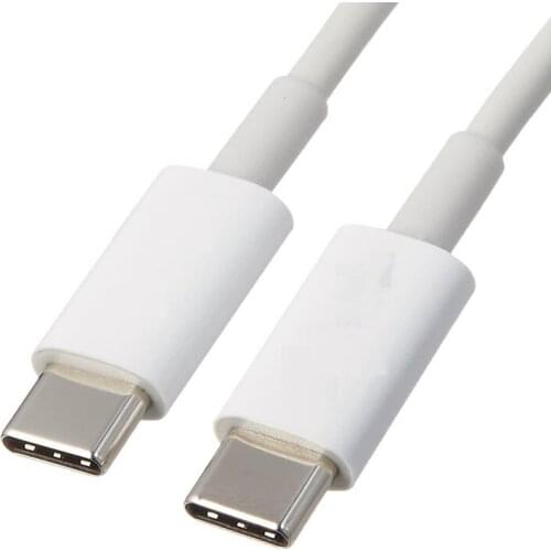 60W USB C to USB Type C Cable PD 5A Fast Charging USB-C Cord Type-C Charger For Huawei Xiaomi Samsung S20 Macbook iPad Pro