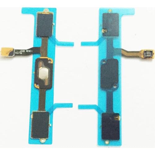 Home button for Galaxy J3 2016 J320 middle button