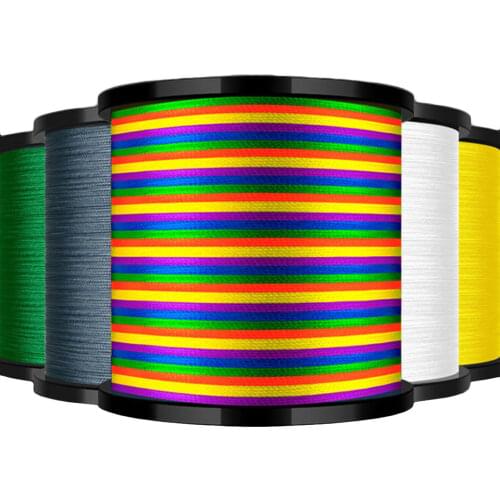 Quality 300m Fishing Line 8 Strand Japan Super Strong Fishing PE Braided Line Multifilament Braid Thread 18LB 22lb 35lb 87LBS