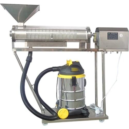 Capsule polishing machine capsule cleaning polisher