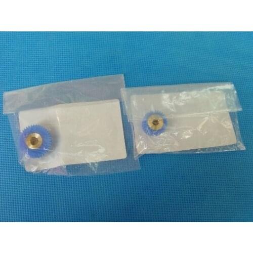 OOLYMPUS Motor Gear(PN:MF4326)+Gear 30(PN:MF4325), Chemistry Analyzer AU400,AU480,AU600,AU640,AU680 NEW