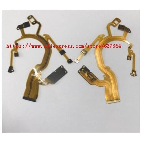 NEW Lens Back Main Flex Cable For CANON FOR Powershot G15 G16 Digital Camera Repair Partt (No socket and components)