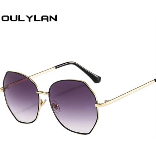 Orylan 2021 Fashion Sunglasses Women Vintage Classic Driving Sun Glasses Ladies Brand Design Outdoor Goggles Shades UV400