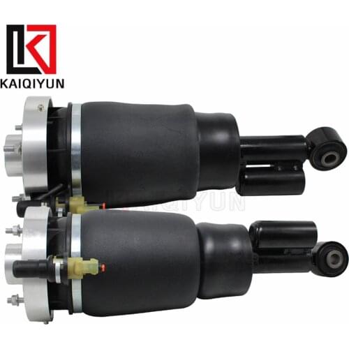 Pair Rear Left Right Air Suspension Shock Absorber For Ford Expedition For Lincoln Navigator 2003-2006 3L1Z18125AB, 4L1Z5A891AA