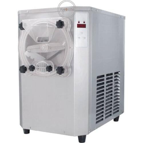 15L/H commercial italian hard ice cream maker gelato ice cream making equipment