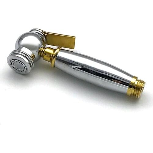 Handheld Bidet Sprayer for Toilets, Brass Bidet and Diaper Sprayer Head Attachment, for Baby Cloth Diaper, Pet Wash