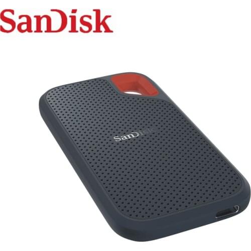 SanDisk Portable External SSD 1TB 500GB 2TB External Hard Drive SSD USB 3.1 HD SSD Hard Drive Solid State Disk for Laptop
