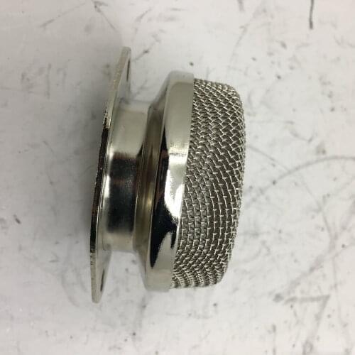 SherryBerg Velocity Stacks air horn trumpet IDF DCOE for EMPI/WEBER DELLORTO shorter with air filter net for idf dcoe IDA