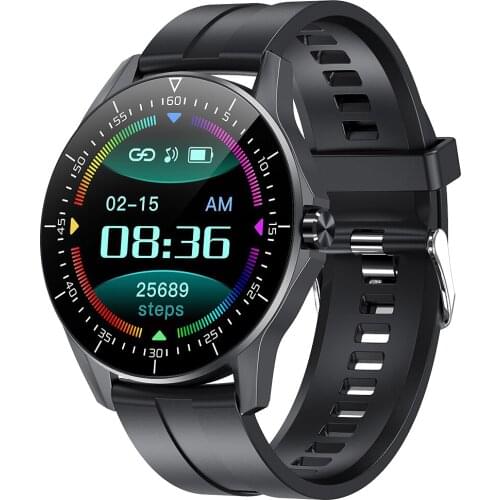 New Waterproof Smart Watches for Men Women Lovely Bracelet Heart Rate Monitor Sleep Monitoring Smartwatch Connect IOS Android