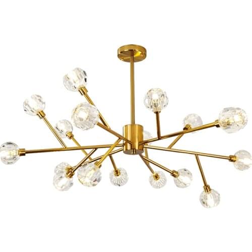 Taiyangnengludengchaoshi Chandeliers