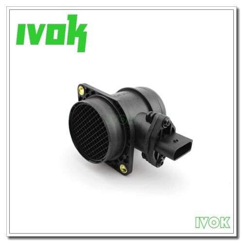 High Quality Mass Air Flow MAF Sensor For Seat Alhambra Ibiza Leon Toledo Skoda Fabia Octavia Ford Galaxy 0280217121