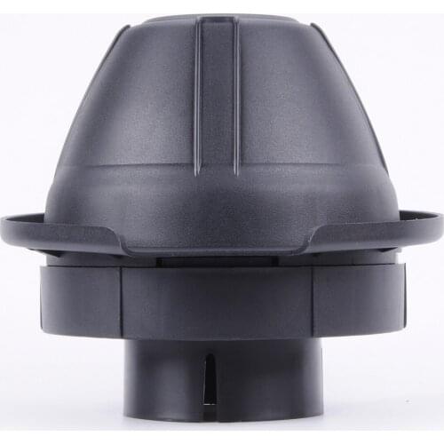 Wotefusi 1PC Universal Snorkel Head Round Mushroom Ram Replacement with 3.34inch Inlet [QPA674]