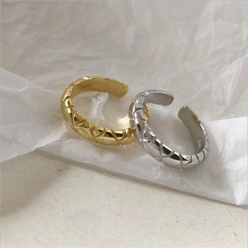 ZTRLIUA Rings With Diamonds