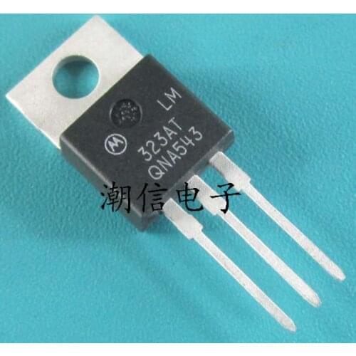 10cps LM323AT LM323T TO-220