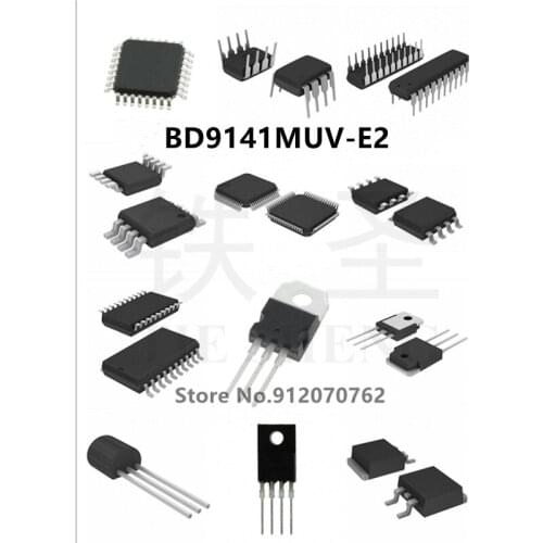 3PCS BD9141MUV-E2