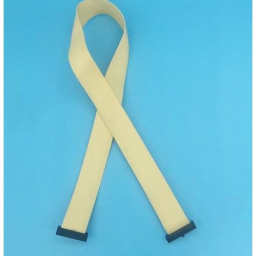 Inkjet printer 26pins Wit-color head cable for Wit color 2000 3000 Smart 600 printhead data cable with Xaar 382 head cable 4pcs