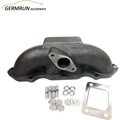 CAST Iron TURBO MANIFOLD fit for Hon*da S2000 AP1 AP2 2.0 VTEC CR F20C F22 T3 Flange