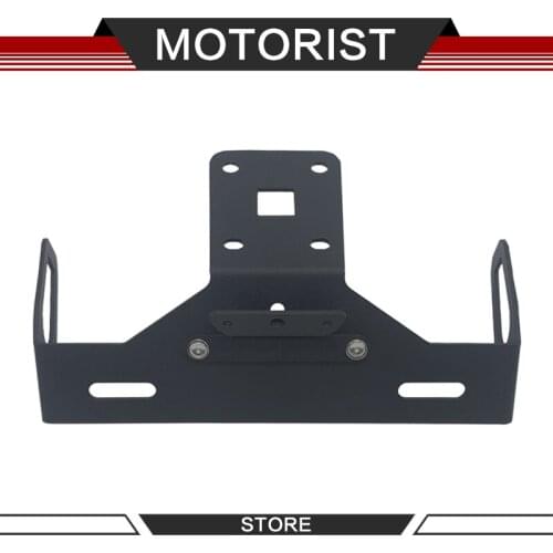 For Z1000/1000R Z1000 2014-2017 Z1000R 2018 2019 Motorcycle Registration Plate Holder License Plate Frame Bracket Tail Tidy