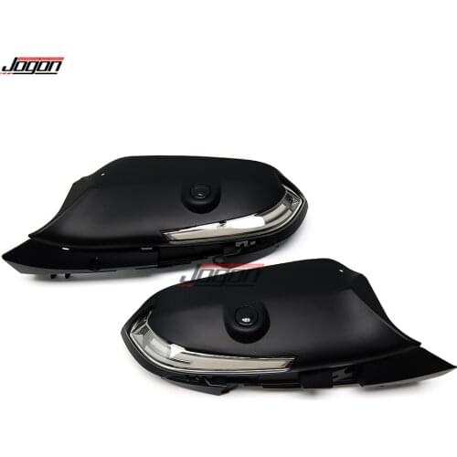 2pcs For Lexus RX AL20 RX350 2016-2020 NX LED Dynamic Turn Signal Light Side Mirror Sequential Indicator Blinker Paking Light