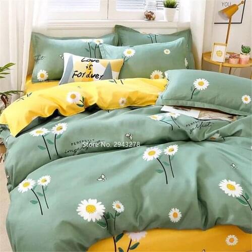 Home Textiles Children Adult Bedroom Decoration Cartoon Dinosaur Paper Aircraft Bedding Bedding Cover Pillowcase Bedding Set