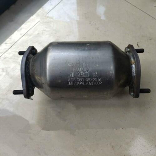 Exhaust Pipe Main catalytic Converter For Chery Arrizo 5 Three-way Catalytic Converter J60-1205030