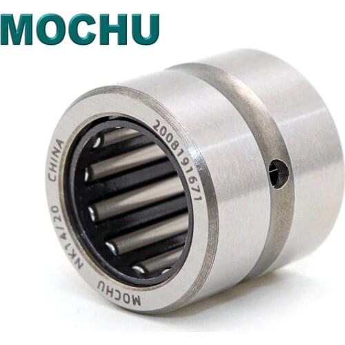 1PCS NK14/20 NK142220 14X22X20 MOCHU Needle roller bearings With machined rings Without an inner ring