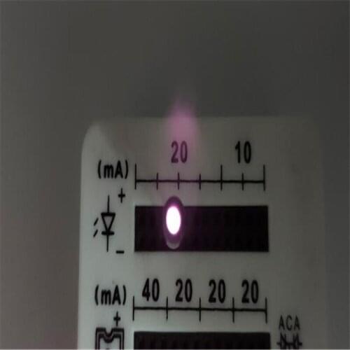 850nm 5mm piranha superflux infrared leds