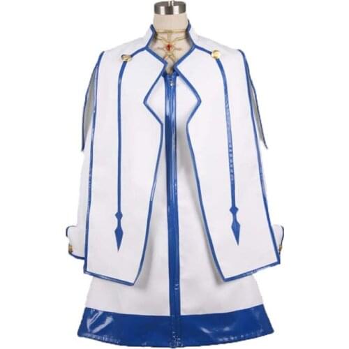 Tales of Symphonia Colette Brunel Uniform COS Clothing Cosplay Costume