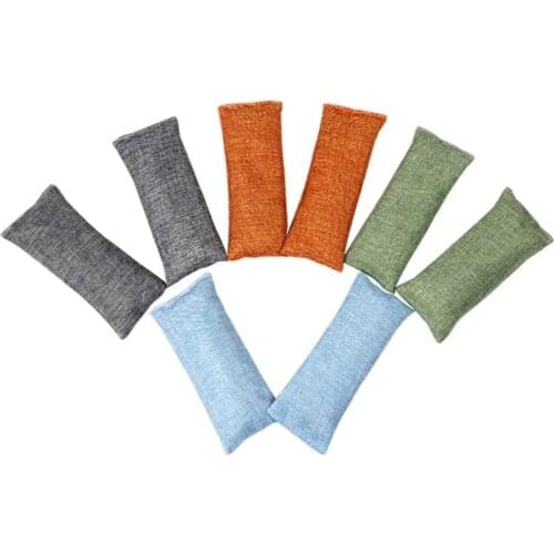 Charcoal Bag Closets Shoe Home Accessories Deodorant Bamboo Activated Carbon Absorber Moisture Shoes Stuffed