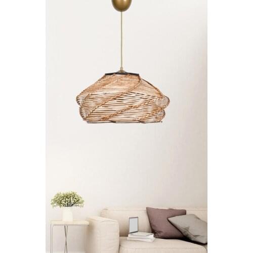 Saint Belisama Scapolo Natural Chandelier