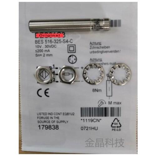 516-325-S4-C New High-Quality Switch Sensor