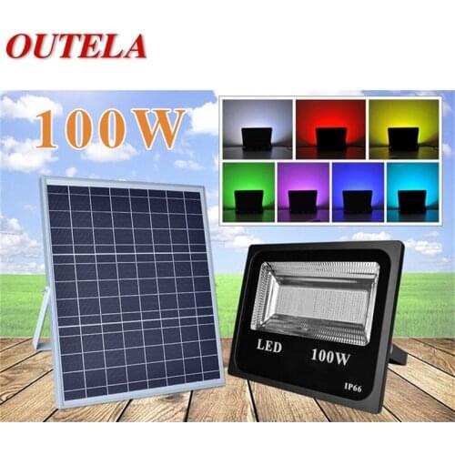 Солнечные светодиодные светильники OUTELA China At AliExpress