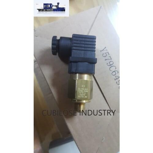 Switch MP FILTRI E1P02 T-0,21 MFG-06/11 250VAC 5A instead one using in haitian plastic injection machine