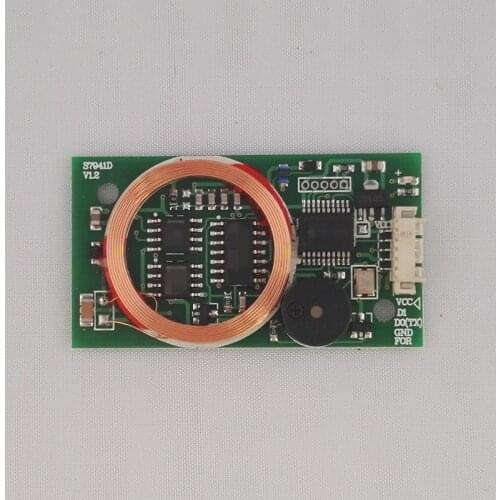 Dual Frequency DC5V UART Reader RFID Wireless Module ISO14443A 13.56MHz 125KHz for IC/ID Card