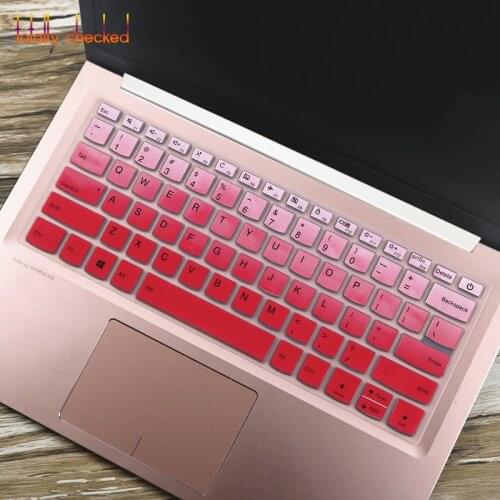 For LENOVO Ideapad 330s 530s Miix 630 Yoga 530 530s 530 14ikb Yoga 730 730s 530 Notebook Silicone Keyboard Cover Skin Protector
