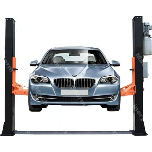 Heavy duty Two post car lift Professional portable lifter Two Column Car Lift high quality platform Hydraulic two post car lift