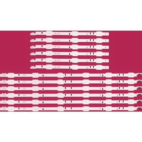 LED strip 2014SVS-UHD-40-3228-R03 L06 DUGE-400DCA-R4 DUGE-400DCB-R4 For UE40H5100 UE40H5500 UE40H6500 UA40HU5900 UA40HU5920