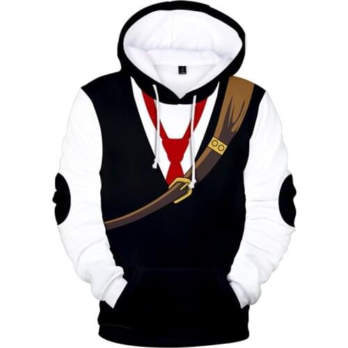 Anime The Seven Deadly 3D Hoodies Fashion Sweatshirt Men/Women Pullover 3D The Seven Deadly Hoodie Streetwear Sweatshirt Mens