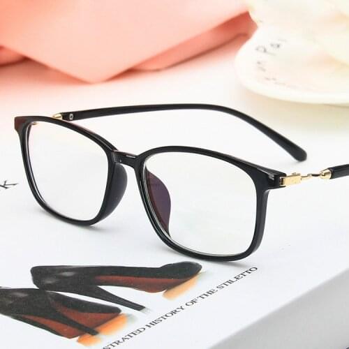 Yoovos 2021 Glasses Frame Women Luxury Glasses Men/Women Vintage Brand Designer Eyewear Blue Light Glasses Classic Oculos De Sol