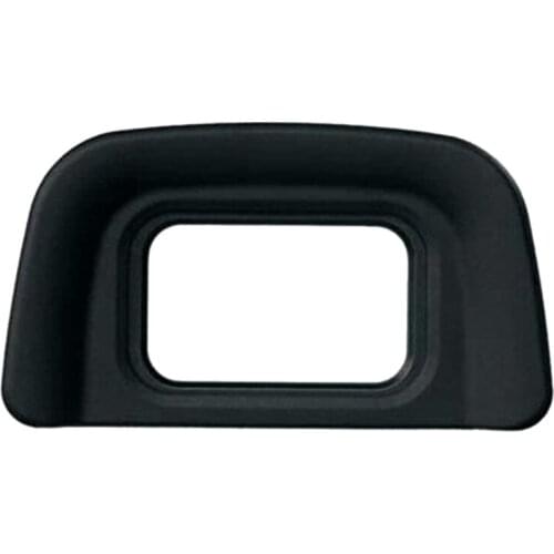 Replacement of rubber dk-20 eye mask Compatible With Nikon-d3400 d3300-f65-f75-d40-d50-d70s-d5100-D3200-D5200-D330