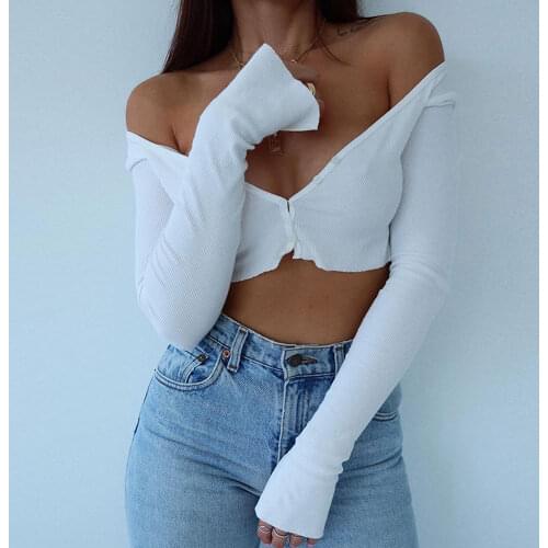 Womens Knotted Tie Front Bolero Shrug Long Sleeve Crop Top Knit Sweater Cardigan Black Autumn Mujer Warm Soft Sweater Tops